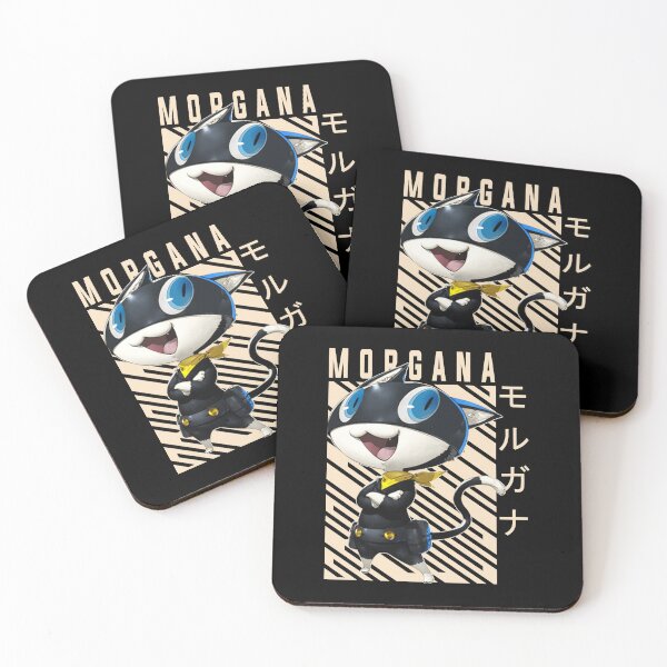 Item preview, Persona 5 Morgana designed and sold by teresarego.