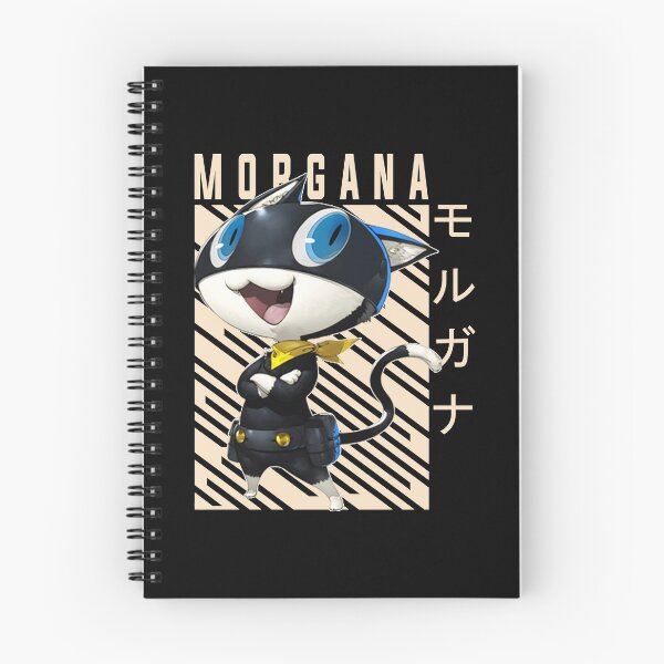 Item preview, Persona 5 Morgana designed and sold by teresarego.