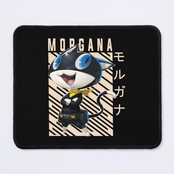 Item preview, Persona 5 Morgana designed and sold by teresarego.