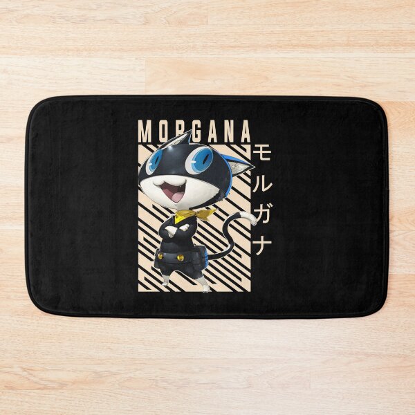 Item preview, Persona 5 Morgana designed and sold by teresarego.