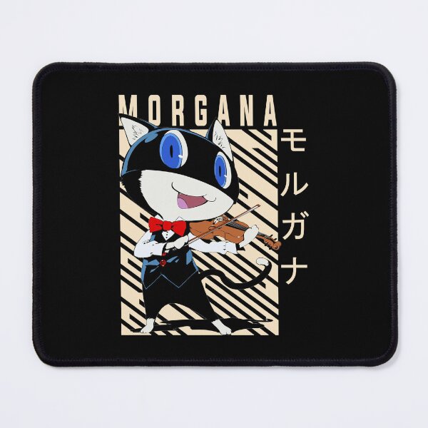 Item preview, Persona 5 Morgana designed and sold by teresarego.