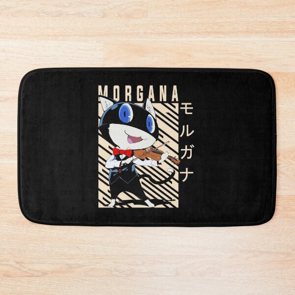 Item preview, Persona 5 Morgana designed and sold by teresarego.