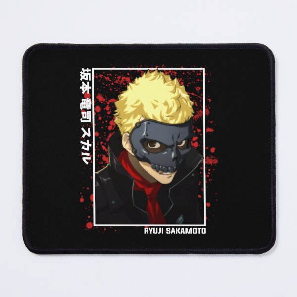 Item preview, Ryuji Sakamoto - Persona 5 designed and sold by teresarego.