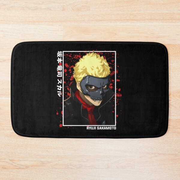 Item preview, Ryuji Sakamoto - Persona 5 designed and sold by teresarego.