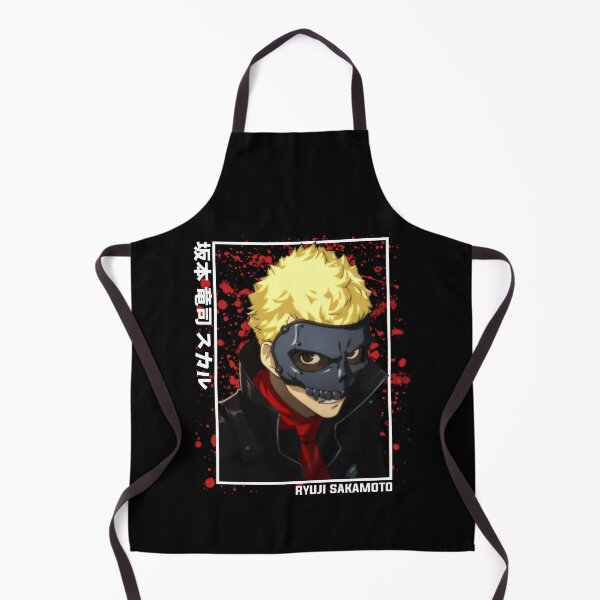 Item preview, Ryuji Sakamoto - Persona 5 designed and sold by teresarego.