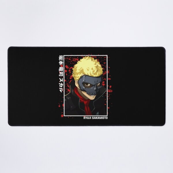 Item preview, Ryuji Sakamoto - Persona 5 designed and sold by teresarego.