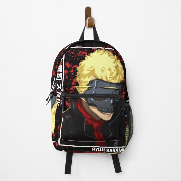 Item preview, Ryuji Sakamoto - Persona 5 designed and sold by teresarego.