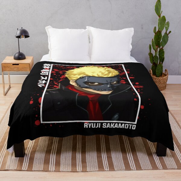 Item preview, Ryuji Sakamoto - Persona 5 designed and sold by teresarego.