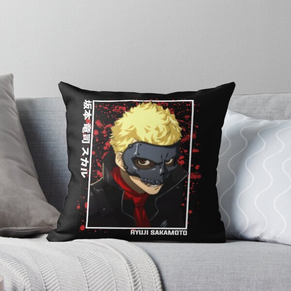 Item preview, Ryuji Sakamoto - Persona 5 designed and sold by teresarego.