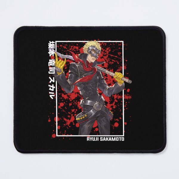 Item preview, Ryuji Sakamoto - Persona 5 designed and sold by teresarego.
