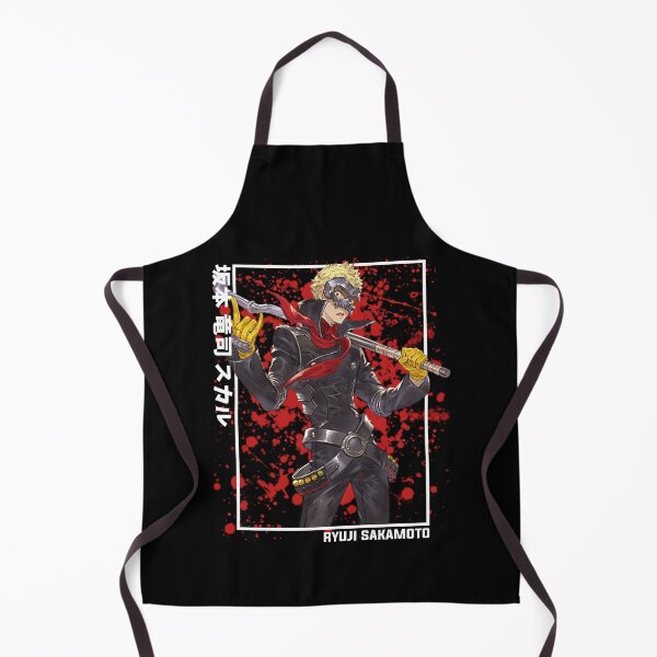 Item preview, Ryuji Sakamoto - Persona 5 designed and sold by teresarego.