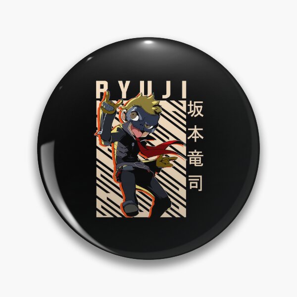 Item preview, Ryuji Sakamoto - Persona 5 designed and sold by teresarego.