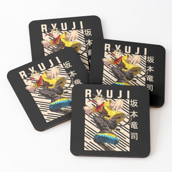 Item preview, Ryuji Sakamoto - Persona 5 designed and sold by teresarego.