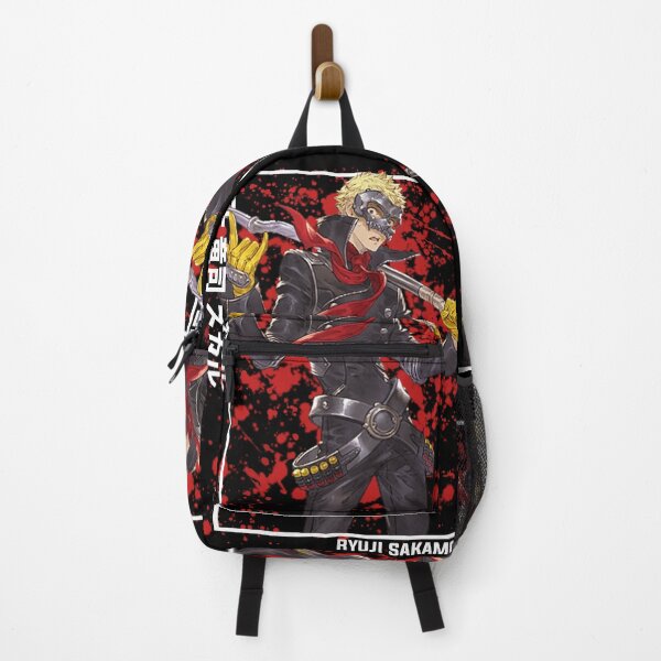 Item preview, Ryuji Sakamoto - Persona 5 designed and sold by teresarego.