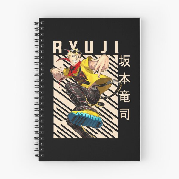 Item preview, Ryuji Sakamoto - Persona 5 designed and sold by teresarego.