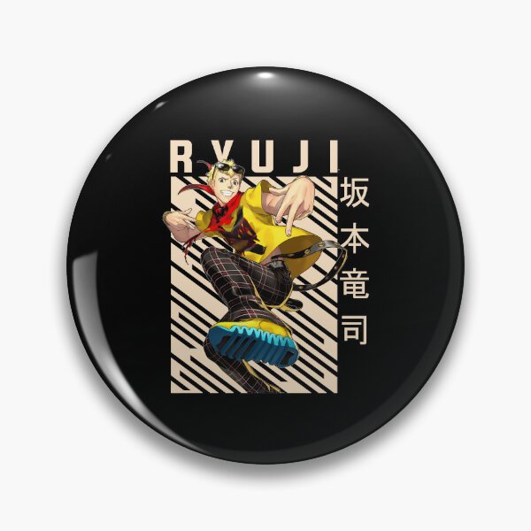 Item preview, Ryuji Sakamoto - Persona 5 designed and sold by teresarego.