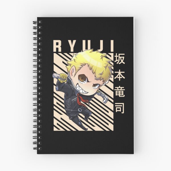 Item preview, Ryuji Sakamoto - Persona 5 designed and sold by teresarego.