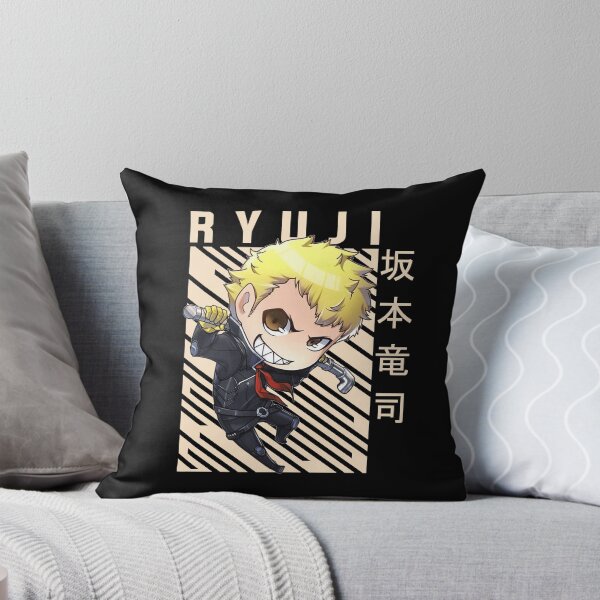 Item preview, Ryuji Sakamoto - Persona 5 designed and sold by teresarego.
