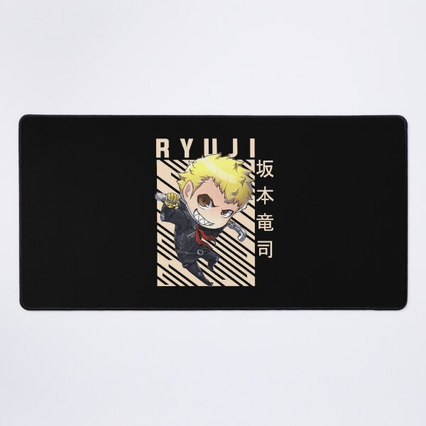 Item preview, Ryuji Sakamoto - Persona 5 designed and sold by teresarego.