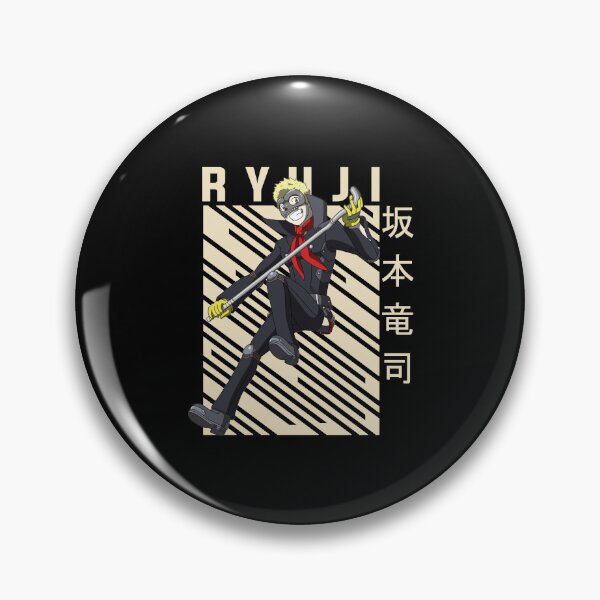 Item preview, Ryuji Sakamoto - Persona 5 designed and sold by teresarego.