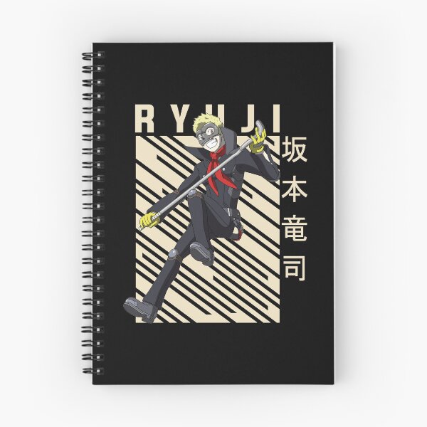 Item preview, Ryuji Sakamoto - Persona 5 designed and sold by teresarego.