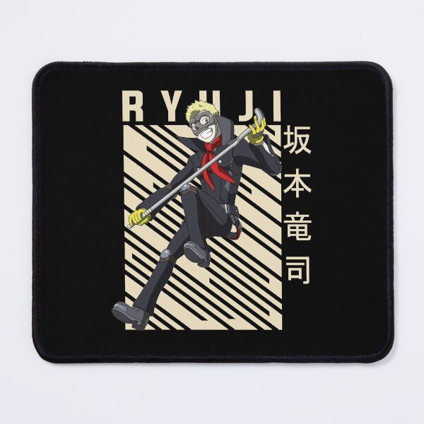 Item preview, Ryuji Sakamoto - Persona 5 designed and sold by teresarego.