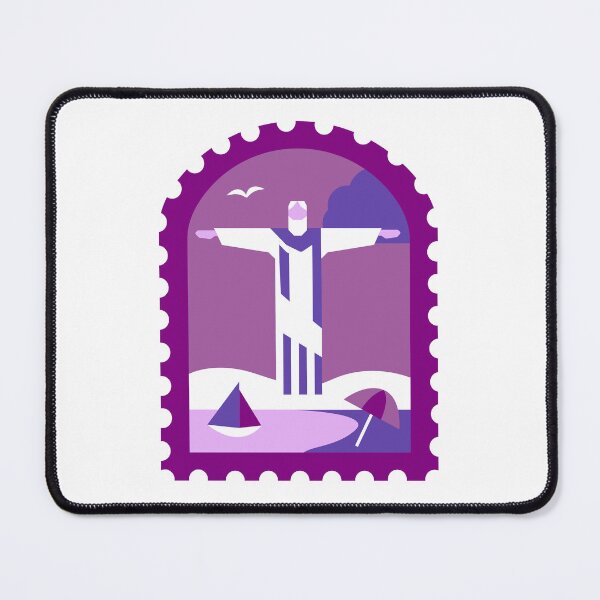 Item preview, Travel postage stamp designed and sold by broadwaygirl142.