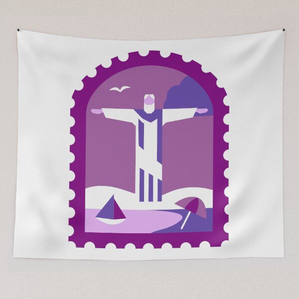 Item preview, Travel postage stamp designed and sold by broadwaygirl142.
