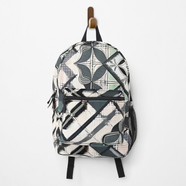 Item preview, Geometric Floral Design designed and sold by BubbleGalaxy.