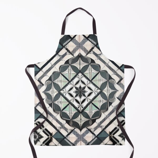 Item preview, Geometric Floral Design designed and sold by BubbleGalaxy.
