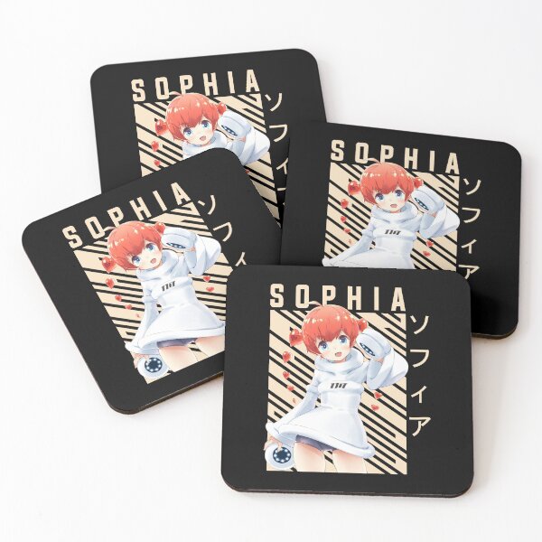 Aperçu de l'œuvre Persona 5 Sophia créée et vendue par teresarego.