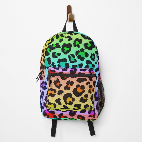 Item preview, Rainbow Gradient Cheetah Print designed and sold by NDaZone.