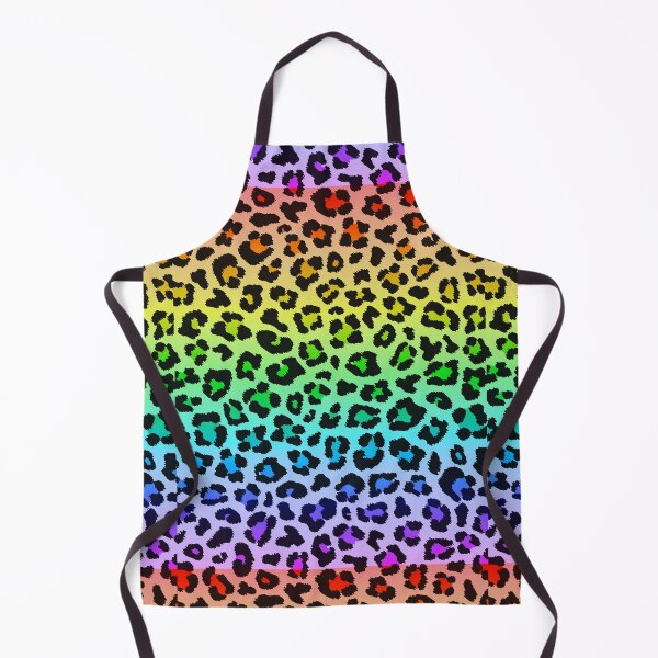 Item preview, Rainbow Gradient Cheetah Print designed and sold by NDaZone.