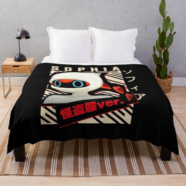 Item preview, Persona 5 Sophia designed and sold by teresarego.