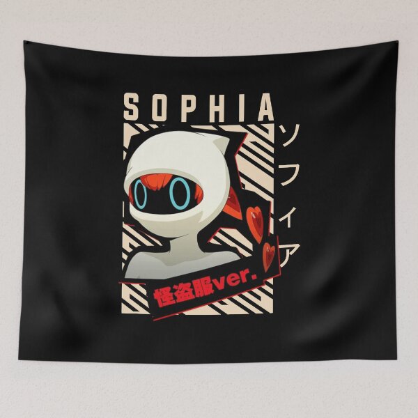 Artikelvorschau, Persona 5 Sophia entworfen und verkauft von teresarego.