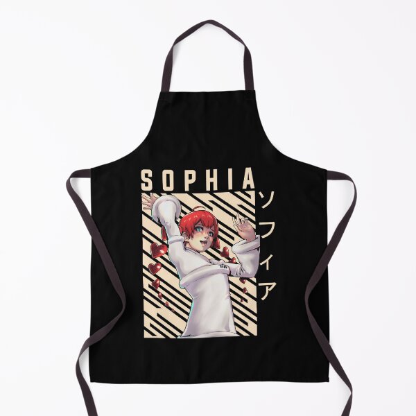 Artikelvorschau, Persona 5 Sophia entworfen und verkauft von teresarego.