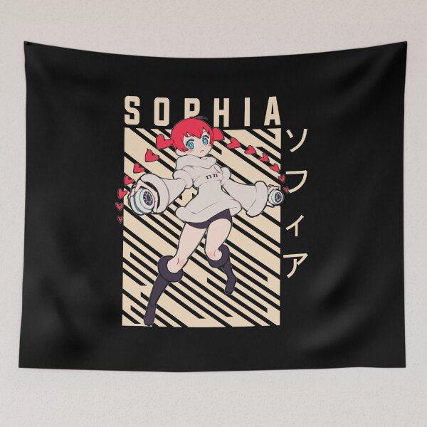 Artikelvorschau, Persona 5 Sophia entworfen und verkauft von teresarego.