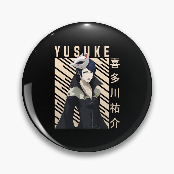 Item preview, Yusuke Kitagawa - Persona 5 designed and sold by teresarego.