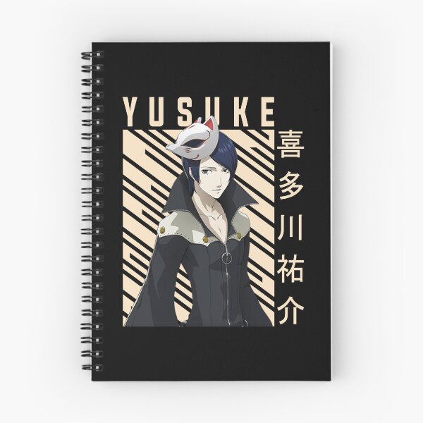Item preview, Yusuke Kitagawa - Persona 5 designed and sold by teresarego.
