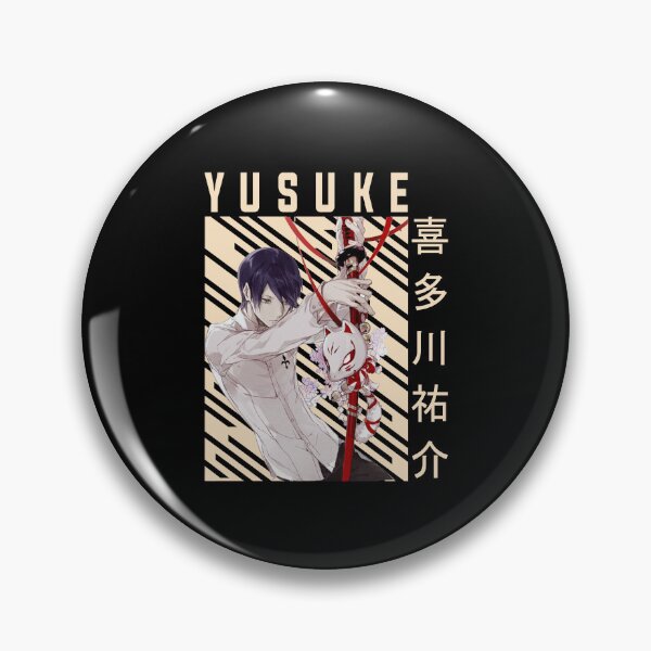Item preview, Yusuke Kitagawa - Persona 5 designed and sold by teresarego.