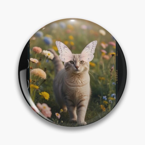 Item preview, Kitty Fae designed and sold by Dreamfamiliars.