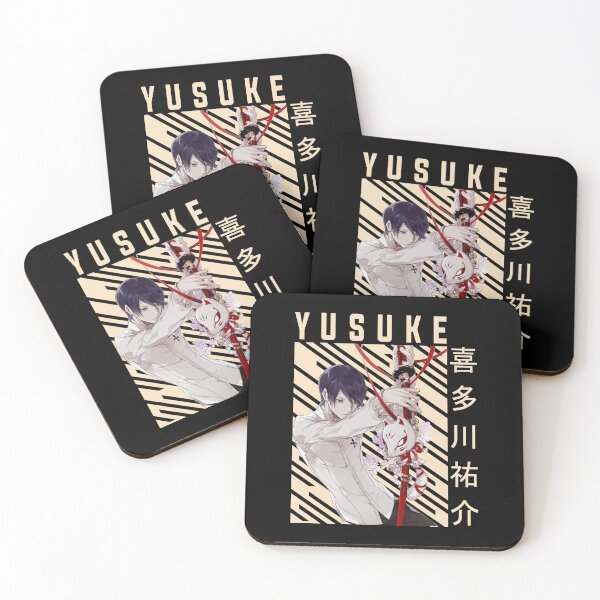 Item preview, Yusuke Kitagawa - Persona 5 designed and sold by teresarego.