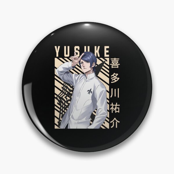 Item preview, Yusuke Kitagawa - Persona 5 designed and sold by teresarego.