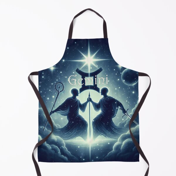 Item preview, Gemini Celestial Twins designed and sold by Jennifer McBride.