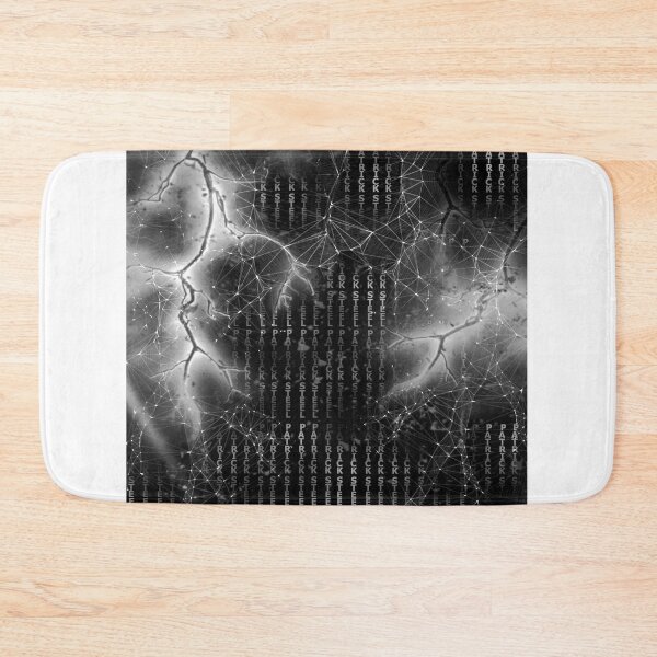 Item preview, Patrick Steel Dark White Lightning named Design  designed and sold by PatrickSteel.