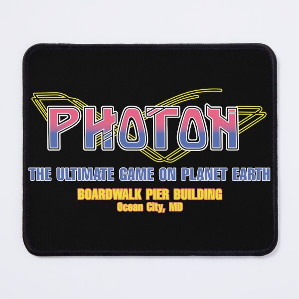 Item preview, Photon, Ocean City, MD designed and sold by TeeArcade84.