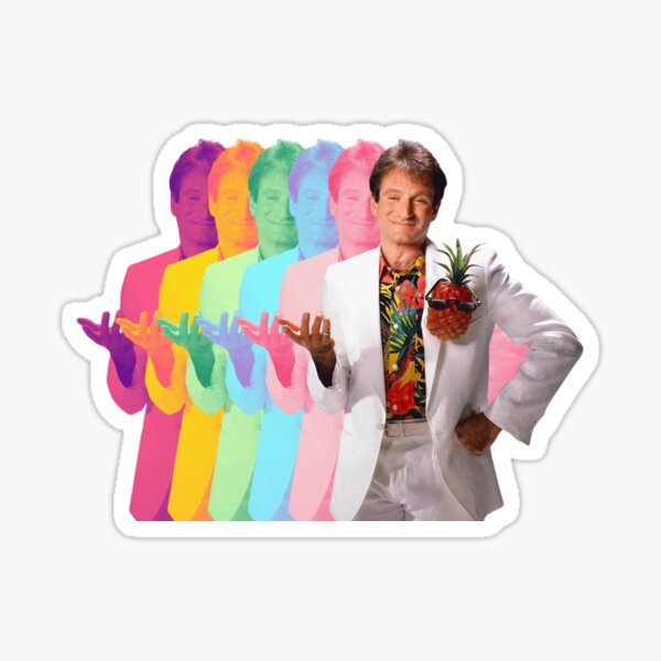 Artikel-Vorschau von Der Robin-Regenbogen, designt und verkauft von Planetary-Disco.