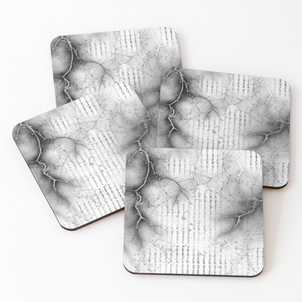 Item preview, Patrick Steel White Black Lightning named Design  designed and sold by PatrickSteel.