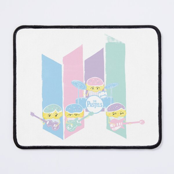 Item preview, Meet The Pastels designed and sold by JohnDC.