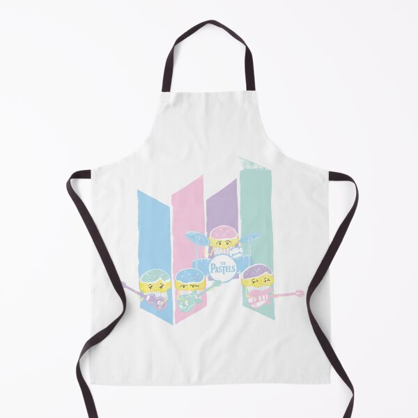 Item preview, Meet The Pastels designed and sold by JohnDC.